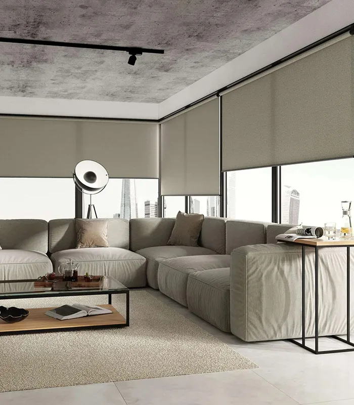 Ρολοκουρτίνες - Ρολερ σκίασης